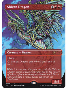 Shivan Dragon