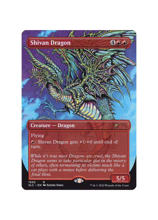 Shivan Dragon
