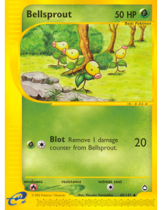 Bellsprout