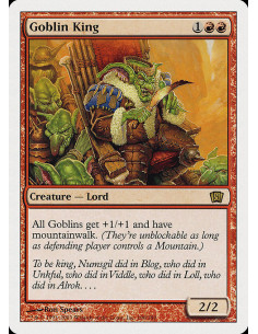 Goblin King