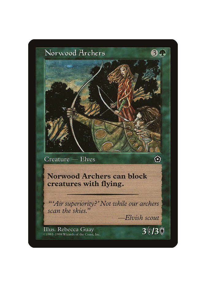 Norwood Archers