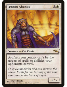 Leonin Abunas - Foil