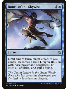 Dance of the Skywise