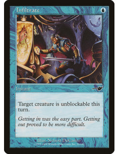 Infiltrate - Foil