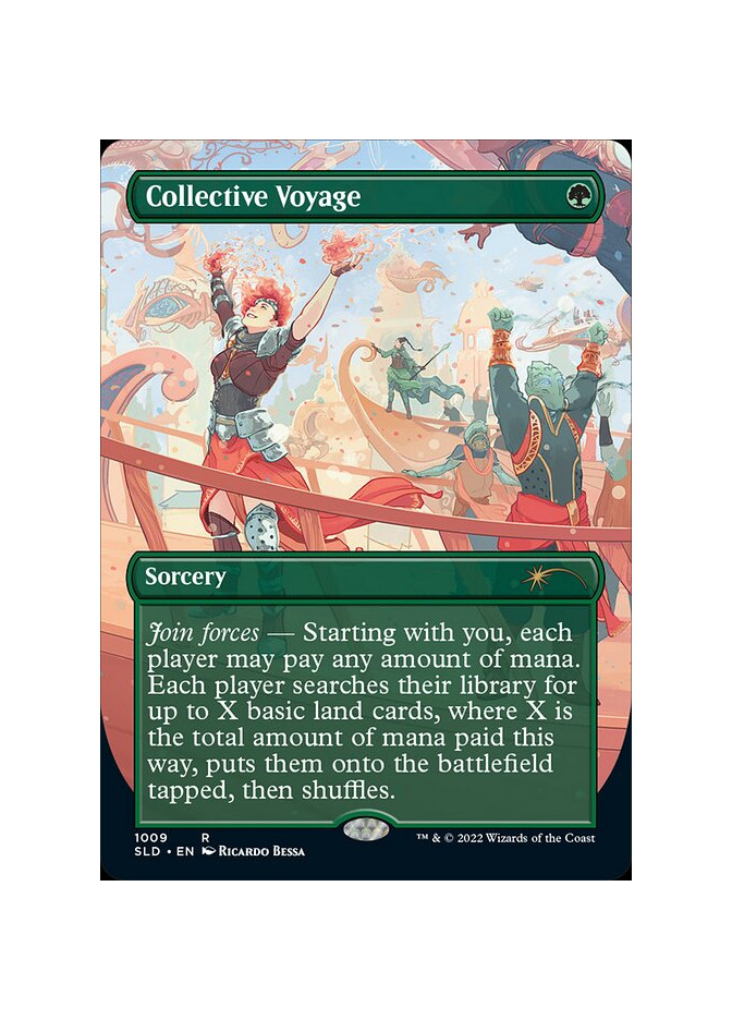 Collective Voyage