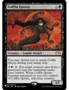 Coffin Queen