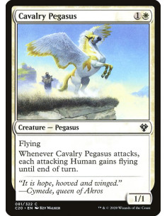 Cavalry Pegasus