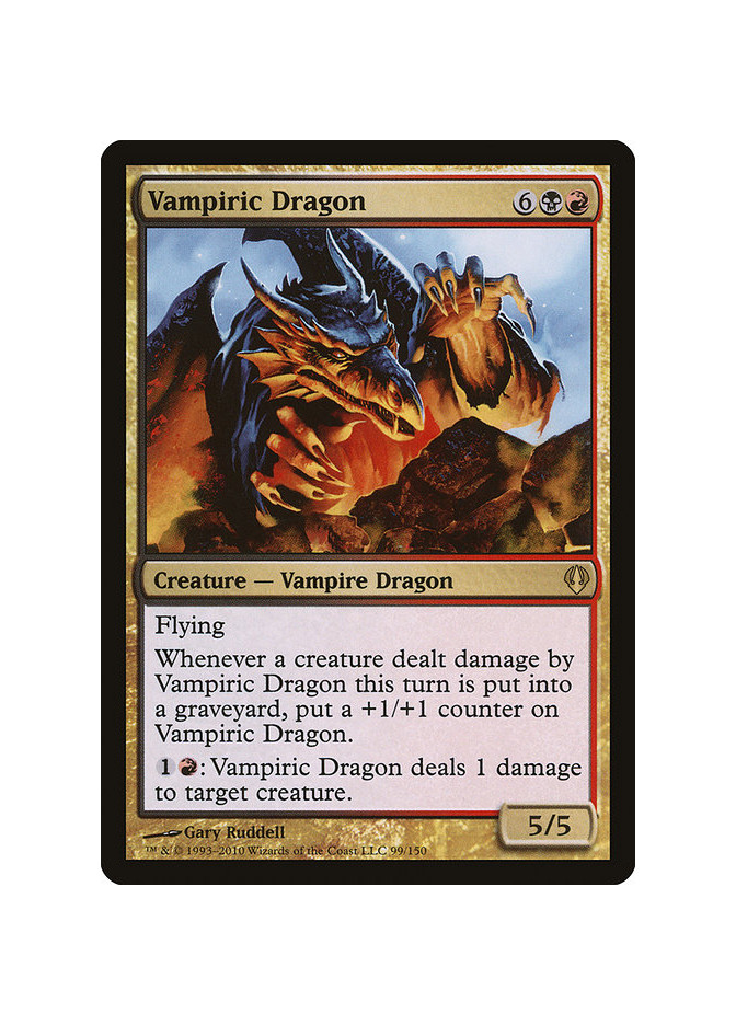 Vampiric Dragon