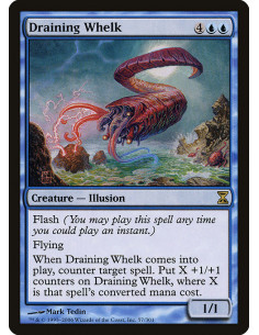 Draining Whelk - Foil