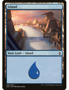 Island - Foil
