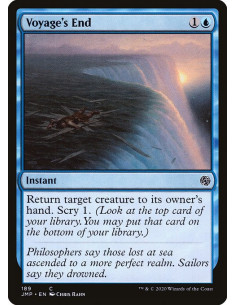 Voyage's End
