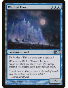 Wall of Frost