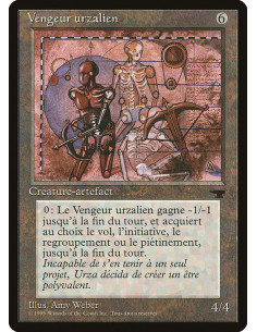 Urza's Avenger