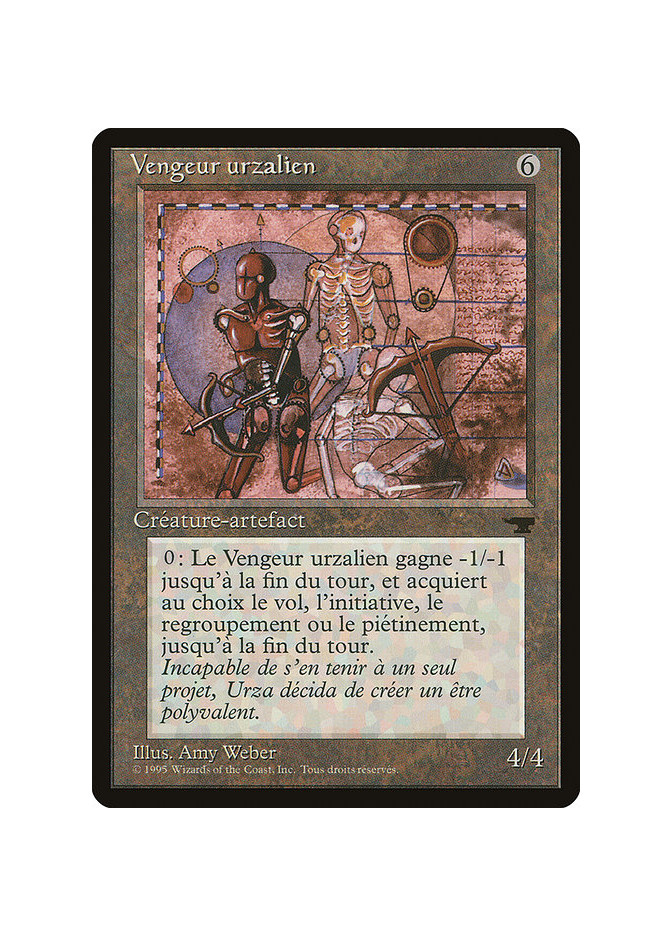 Urza's Avenger
