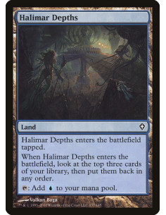 Halimar Depths - Foil