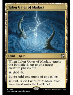 Talon Gates of Madara