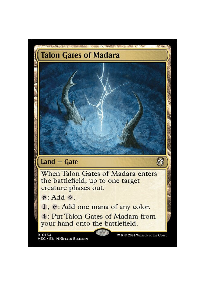 Talon Gates of Madara