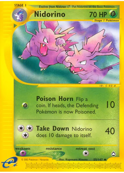 Nidorino