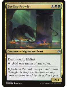 Leyline Prowler - Foil