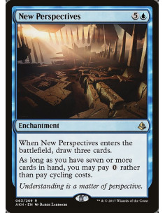 New Perspectives - Foil