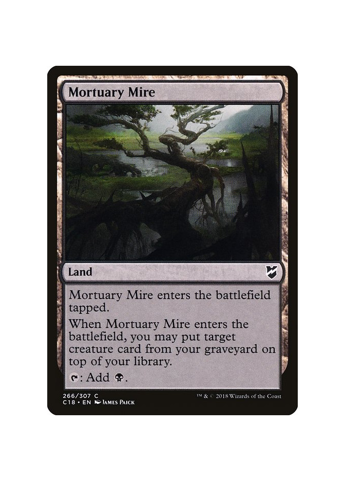 Mortuary Mire