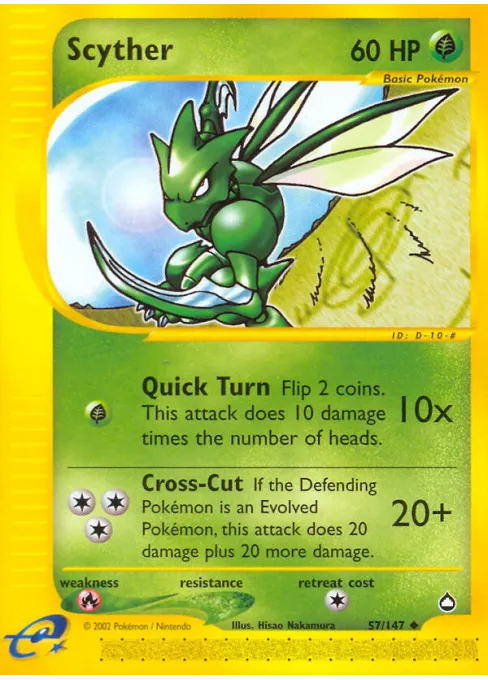 Scyther