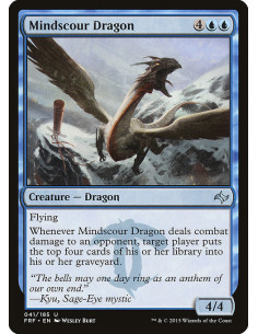 Mindscour Dragon