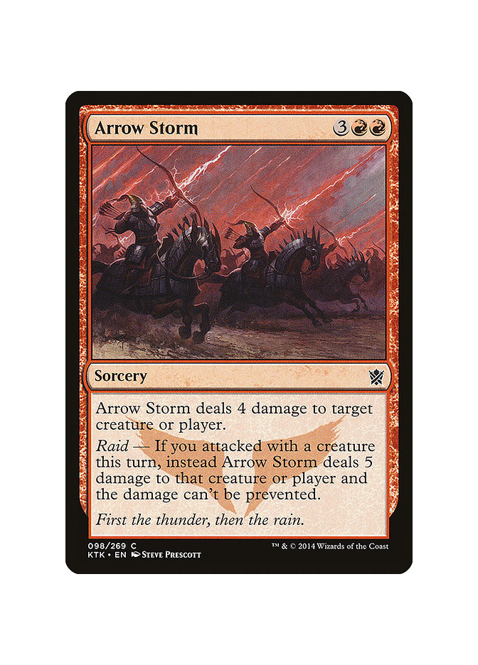 Arrow Storm
