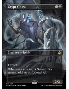 Crypt Ghast - Foil