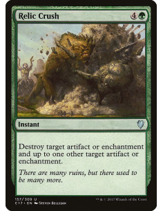 Relic Crush