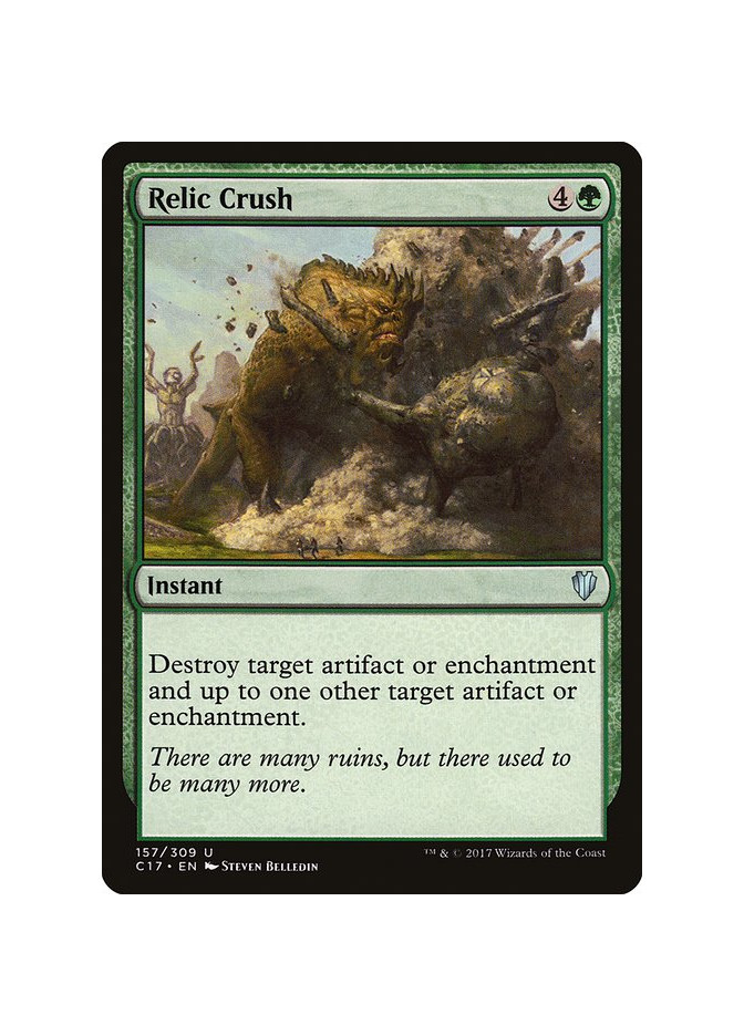 Relic Crush