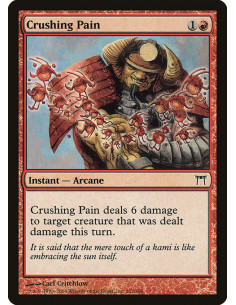 Crushing Pain - Foil