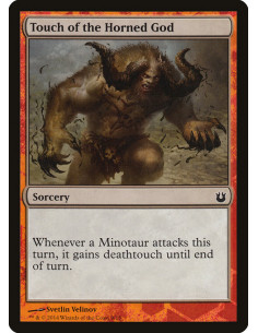 Touch of the Horned God