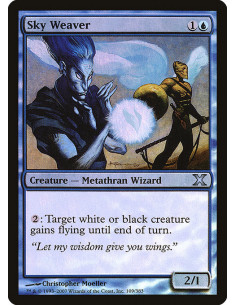 Sky Weaver - Foil