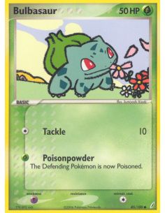 Bulbasaur