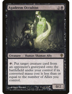 Agadeem Occultist - Foil