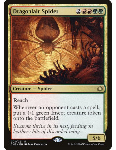 Dragonlair Spider
