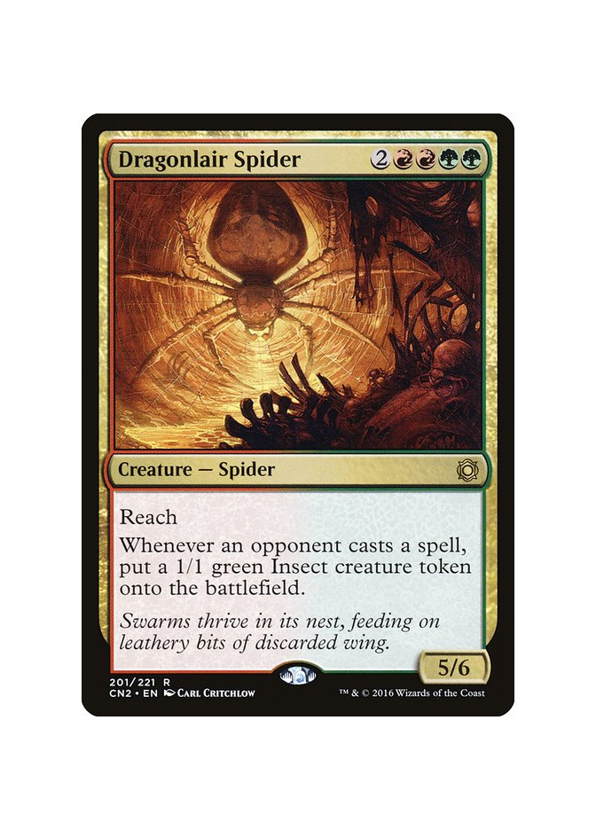 Dragonlair Spider