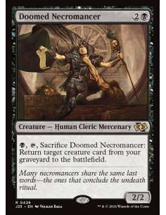 Doomed Necromancer