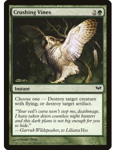 Crushing Vines - Foil