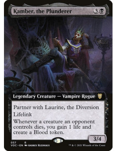 Kamber, the Plunderer