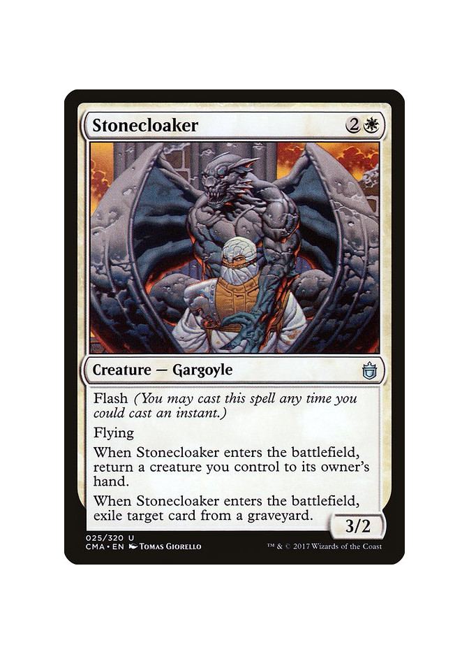 Stonecloaker