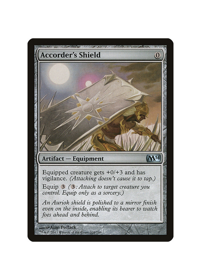 Accorder's Shield