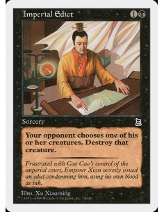 Imperial Edict