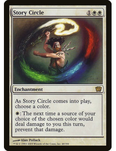 Story Circle - Foil
