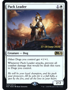 Pack Leader - Foil