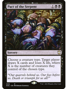 Pact of the Serpent