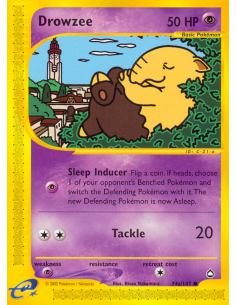 Drowzee
