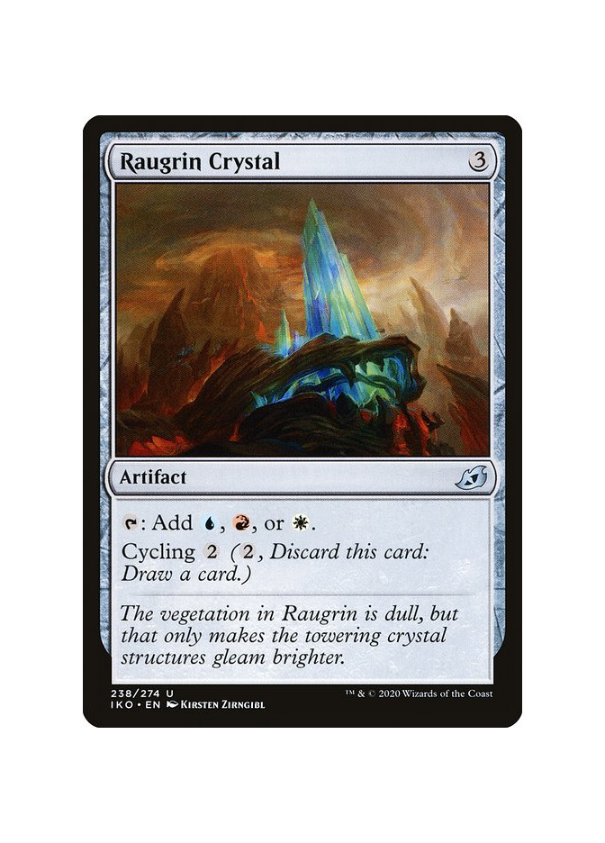 Raugrin Crystal