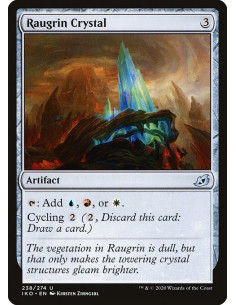 Raugrin Crystal - Foil